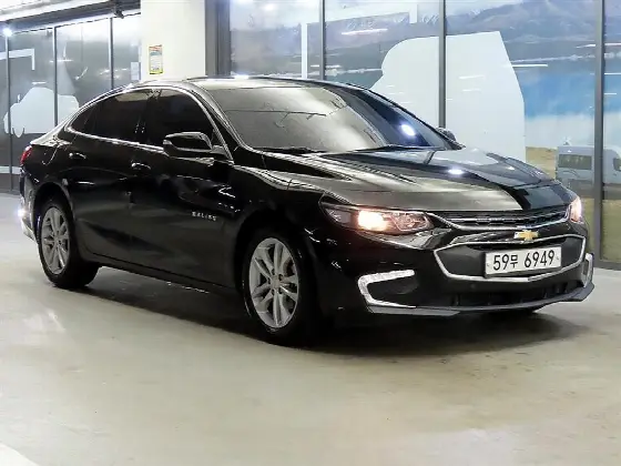 2018 Chevrolet Malibu 1.5 Turbo LT