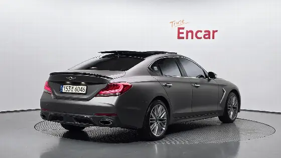 2019 Genesis G70 2.0T AWD