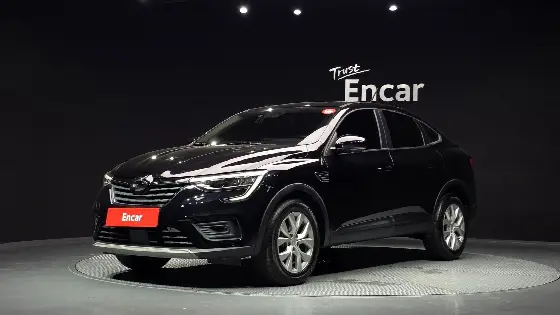 2020 Renault Korea XM3 1.6 GTe LE