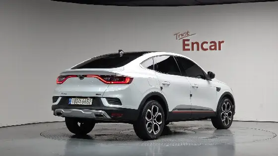 2022 Renault Korea XM3 1.3 TCe RE Inspire