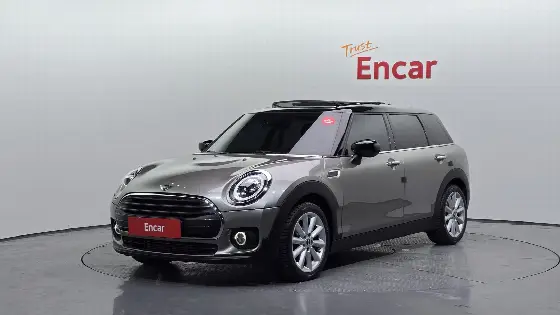 2020 Mini Clubman Standard