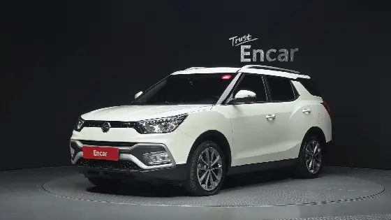 2017 SsangYong Tivoli 1.6 IX 2WD