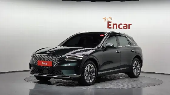 2022 Genesis GV70 e-AWD