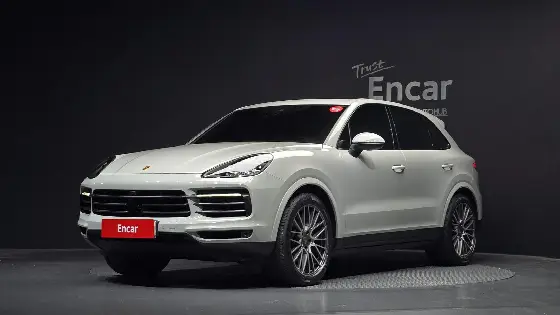 2022 Porsche Cayenne 3.0 PLATINUM EDITION