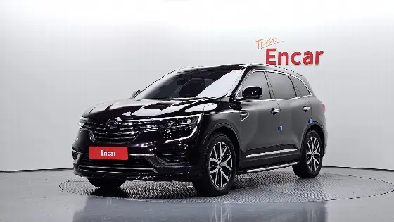 2019 Renault-KoreaSamsung QM6 2.0 LPe RE Signature 2WD