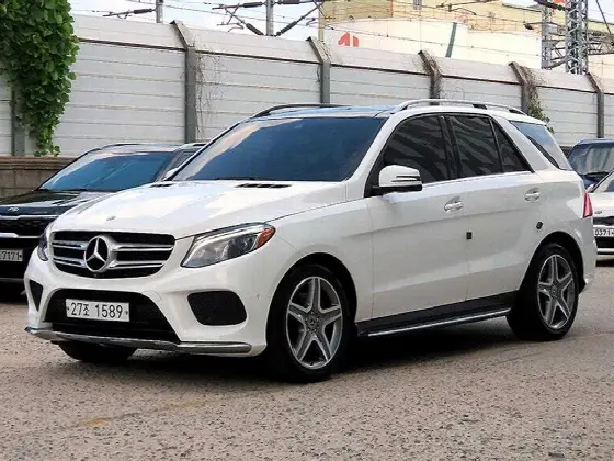 2018 Mercedes-Benz GLE-Class GLE350 d 4MATIC Premium