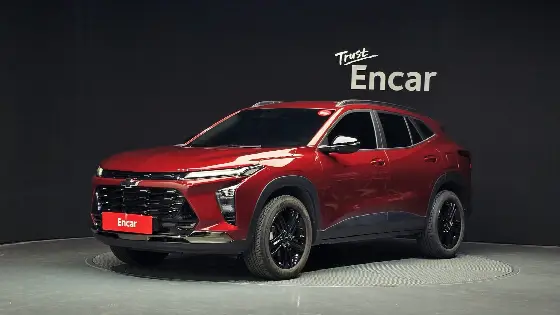 2023 Chevrolet Trax 1.2 ACTIV