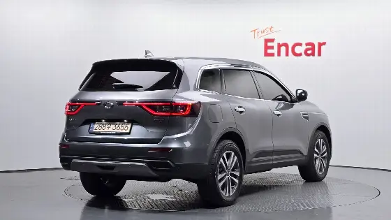 2021 Renault Korea QM6 2.0 GDe LE 2WD