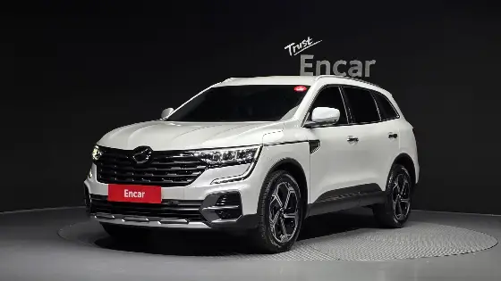 2023 Renault Korea QM6 2.0 GDe RE 2WD