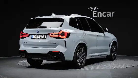 2023 BMW X3 xDrive 30e M Sports Pro