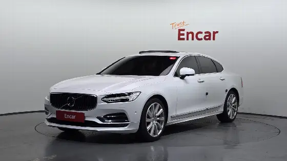 2019 Volvo S90 T5 Inscription