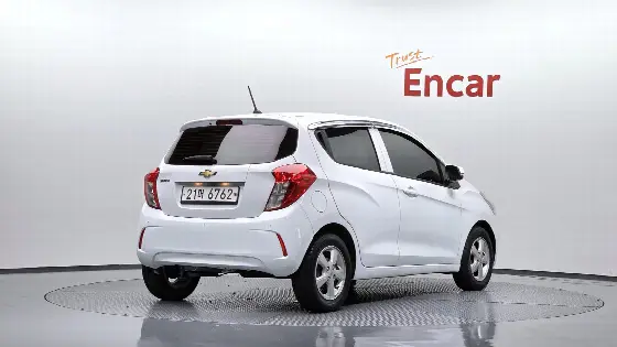 2018 Chevrolet Spark LT
