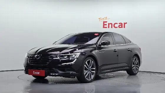 2017 Renault Korea SM6 1.6 TCe RE