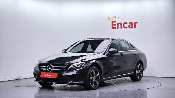 2020 Mercedes-Benz C-Class C220 d 4MATIC