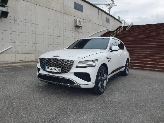 2024 Genesis GV80 3.5T Gasoline AWD