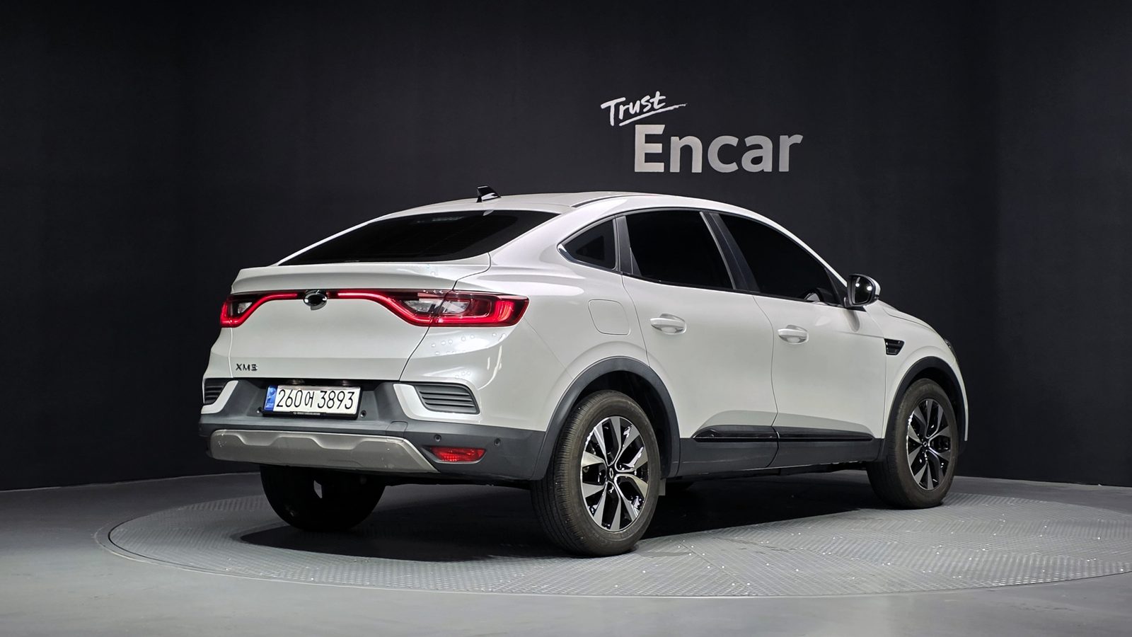 2022 Renault Korea XM3