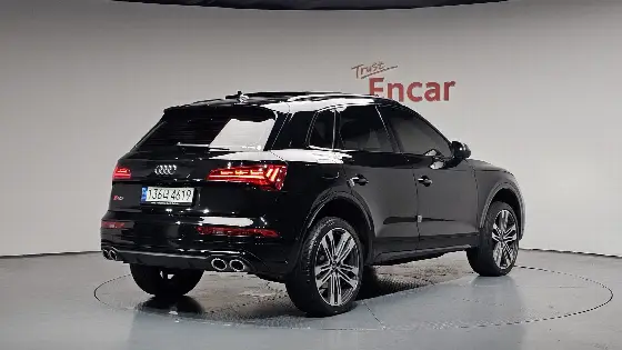 2021 Audi SQ5 3.0 TFSI Quattro