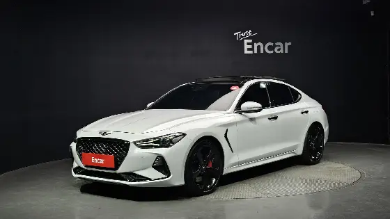 2019 Genesis G70 3.3T Sport