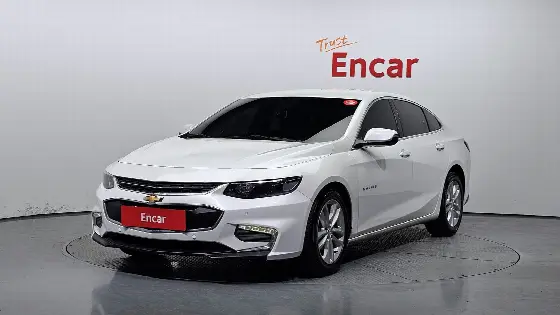 2016 Chevrolet Malibu 1.5 Turbo LT