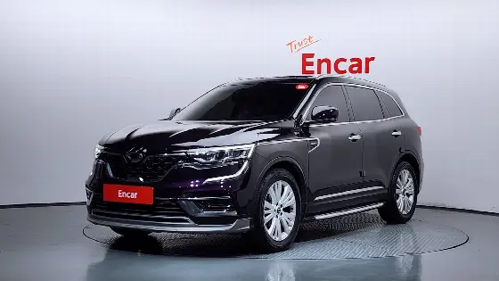 2021 Renault Korea QM6 2.0 GDe PREMIERE 2WD