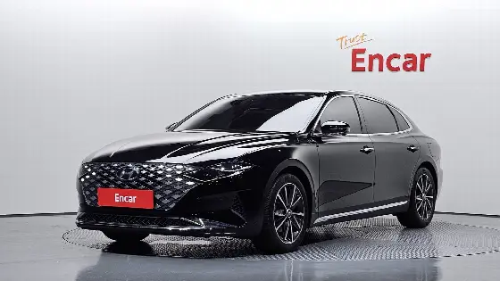 2022 Hyundai Grandeur 2.5