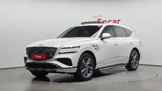 2024 Genesis GV80 2.5T Gasoline AWD