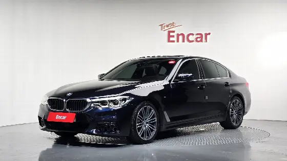 2020 BMW 5-Series 530i M Sport Package Plus