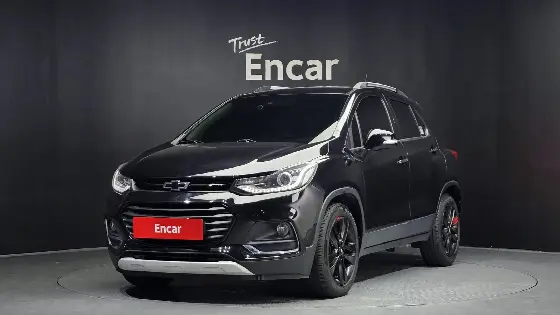 2020 Chevrolet Trax 1.6 Diesel Red Line