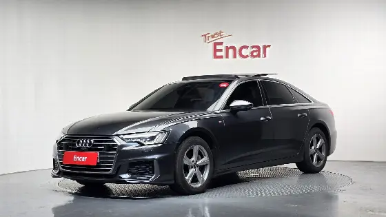 2020 Audi A6 40 TDI