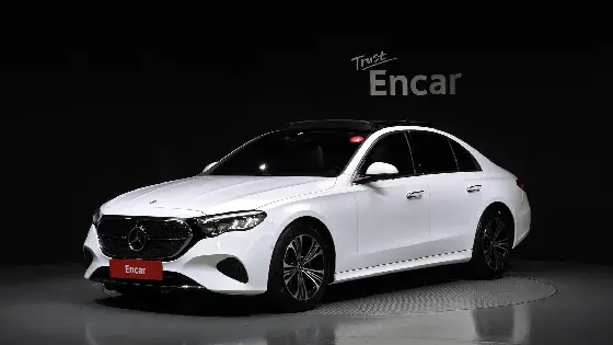 2024 Mercedes-Benz E-Class E200 Avantgarde