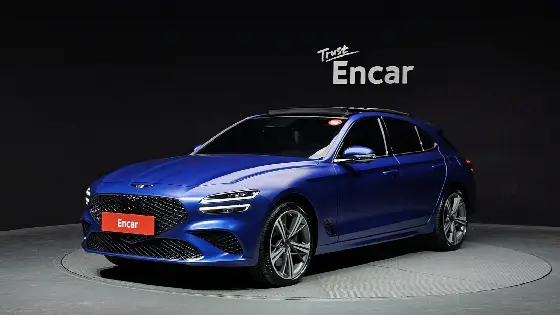 2025 Genesis G70 Gasoline 2.5T 4WD