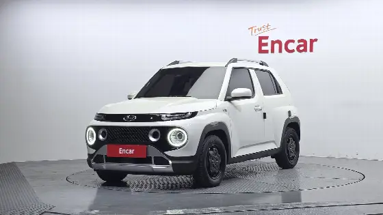 2023 Hyundai Casper Turbo The Essential