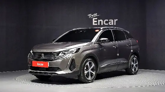 2022 Peugeot 3008 1.2 Pure Tech GT