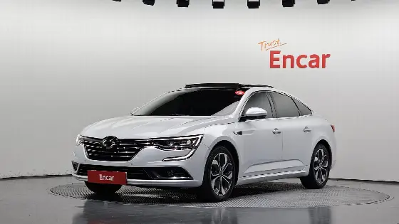 2019 Renault Korea SM6 2.0 LPe RE (Disabled)