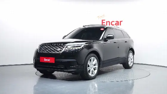 2019 Land Rover Range Rover Velar 2.0 D240 SE