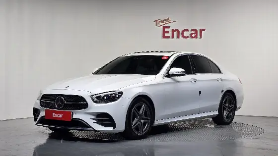 2022 Mercedes-Benz E-Class E250 AMG Line