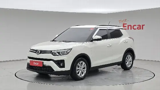 2020 SsangYong Tivoli Gasoline 1.5 2WD