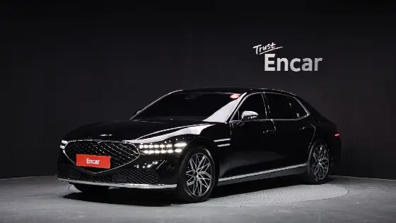 2022 Genesis G90 Gasoline 3.5 Turbo AWD