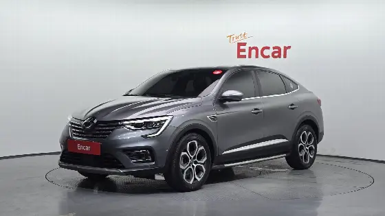 2021 Renault Korea XM3 1.3 TCe RE Signature