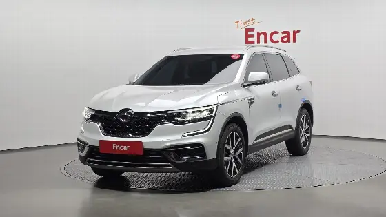 2022 Renault Korea QM6 2.0 LPe RE Signature 2WD