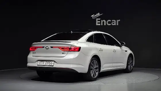 2016 Renault Korea SM6 2.0 GDe LE