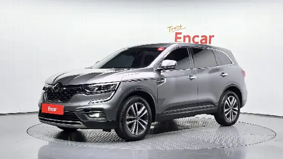 2019 Renault Korea QM6 2.0 GDe LE 2WD