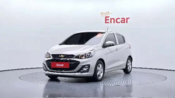 2019 Chevrolet Spark LT