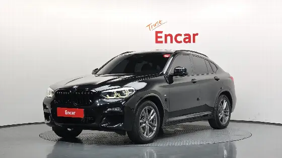 2019 BMW X4 xDrive20d M Sport