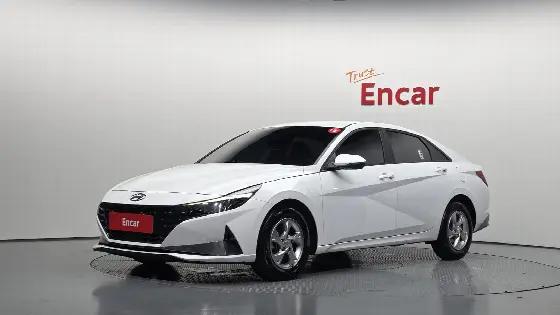 2022 Hyundai AVANTE 1.6