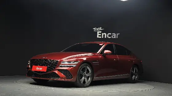 2025 Genesis G80 Gasoline 3.5 Turbo AWD