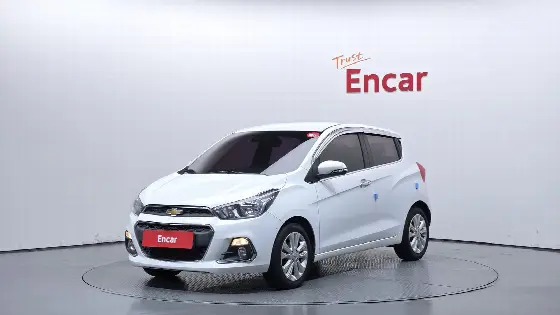 2018 Chevrolet Spark LTZ