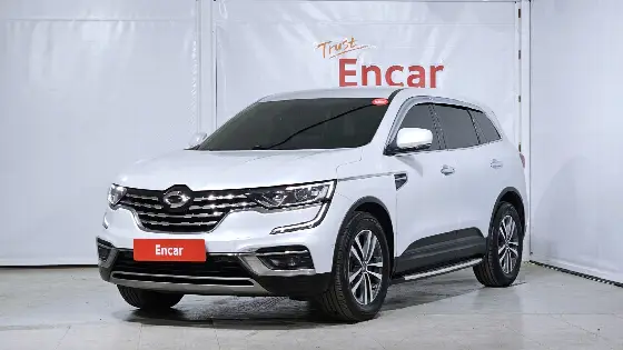 2020 Renault Korea QM6 2.0 GDe LE 2WD