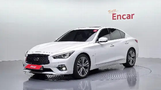 2020 Infiniti Q50 3.0