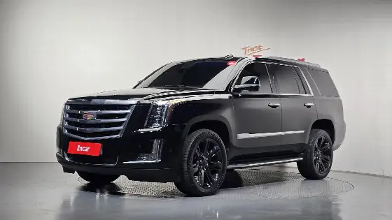 2018 Cadillac Escalade 6.2